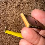 Vintage Etienne Aigner Belt Latte Light Brown Leather Brass Gold Buckle‎ 32” Photo 5