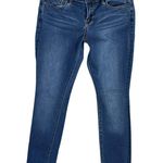 Lucky Brand Leyla Skinny Jeans Size 6 Low Rise Med Wash Women's Photo 0