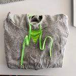 Energie Open back Heather Hoodie Photo 2