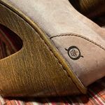 Born Shoes Born Clogs 7.5 Photo 9