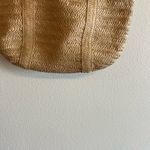 Draper James  Tan Everyday Straw Tote Bag OS Photo 2