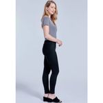 Seven7 ✨ Women's Faux Suede High-Rise Pull-On Black Sz XL Leggings✨ Photo 1