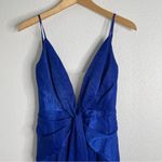 Katie May Sway Zeee Dress in Sapphire Blue Midi Extra Small Photo 3