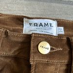 frame denim  corduroy skirt Photo 2