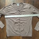 Old Navy taupe cardigan, size M Photo 6