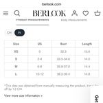 Berlook Purple Criss Photo 8