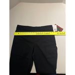 Briggs New York Super Stretch Pull on Career Pants Size 12 Black New With Tags Photo 7