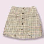 Urban Outfitters  plaid skirt Photo 0