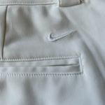 Nike golf tour performance dri-fit white pants women size 10 ankle length NWOT Photo 3