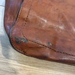 Frye  Demi Hobo Satchel Brown Leather Bag Photo 2