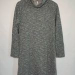 BCBGeneration Lightweight Gray Sweater Dress Photo 2