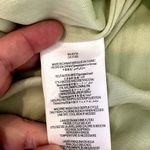 BCBGeneration NWT Melon Ruffled One Shoulder Dress w/Transparent Belt - Size 0 Photo 2