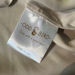 Odd Bird Eco Satin Kardeş Wide Leg Pull On Pants Elastic Waist Loungewear 5XL Tan Size 5X Photo 10
