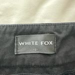White Fox Boutique  Black When You Move Cargo Mini Skirt Photo 2