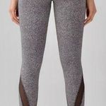 Lululemon   Invigorate 7/8 Tight
Chakra Print Alpine White Black / Black Sz 4🧡 Photo 1