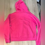 Champion  Pink Hoodie sweatshirt hooded sweater Photo 1