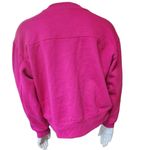 A New Day Pink Sweatshirt (S) Photo 4
