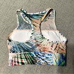 Fabletics  Marcia Sports Bra in Marbella Tropical Floral Print Small Photo 4