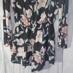 Decree  long sleeve floral romper Photo 8
