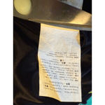 Missoni Knit Zigzag Pattern Sleeveless Halter Dress Black Multi 2 Y2K boho retro Photo 7