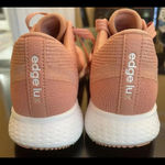 Adidas NEW!! Women’s  Edge Lux 4 Primegreen Blush Pink SAMPLE Prototype Size 7 Photo 5