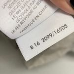 White + Warren Women's Gray Modal Blend 3/4 Sleeve Boat Neck Top Small Photo 2