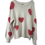 Terra & Sky Terra & Sky Women’s Long Sleeve Heart Sweater Size 0X 14W Photo 10