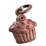 Brighton pink and blue cupcake charm π§ Photo 1