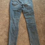 American Eagle ripped skinny jeans Photo 1