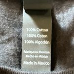 Taylor Swift Eras Tour Short Sleeve Black Cotton Tee NWOT Photo 2