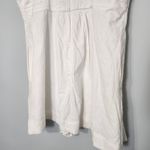 Abercrombie & Fitch NWT  Emerson Linen-blend Mini Dress with Skort Wide Straps Photo 8