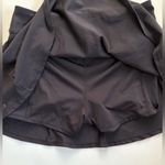 Gap Women's Fit Power You Black Skort Size Large Photo 4