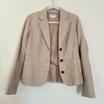 Isaac Mizrahi  for Target wool blend blazer Photo 0