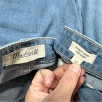 Madewell Women’s Emmett Wide-Leg Crop Jeans High Rise in Langston Wash 32 Photo 7