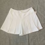 Lilly Pulitzer UPF 50+ Luxletic 5 Frazer Shorts Skort White Size 6 NWT Golf Photo 2
