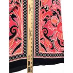 Crown & Ivy Women's  Shades of Pink Printed Shift Dress Size 4 Pink, Ivory, Navy Photo 8