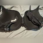 Victoria's Secret  Black Floral Bra Photo 2