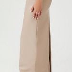 Forever 21 Faux Leather Maxi Skirt Photo 1
