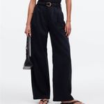 Madewell The Petite Harlow Wide Leg Pants Size 10 TALL Photo 1