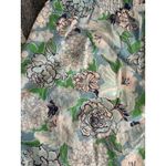 Lilly Pulitzer Womens  Sleep Pants Tropical Print S Cotton Very Thin Photo 1