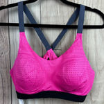 Victoria's Secret  Victoria Sport Hot Pink Sports Bra Photo 0
