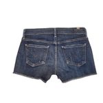 Citizens of Humanity  Denim Shorts with Vintage Distressing sz 24 Photo 1