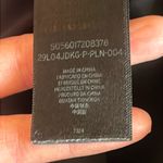 Ivy Park  High-Rise Capri Leggings‎ Dark Gray Size M NWOT Photo 11