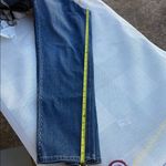 Camila Coelho NEW  Denim Jeans WOMENS STRAIGHT LEG 12 Photo 10