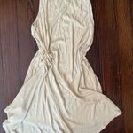 Free People  Cream Beach Dress Photo 0