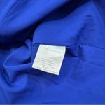 White Fox Boutique White Fox Falling to Pieces Azure Long Sleeve Blue Dress Womens Medium Photo 5