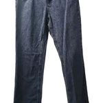 Tommy Hilfiger  Jeans High‎ Rise Straight Leg Denim Pants, Size 30 Photo 0