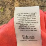 Time And Tru Coral Swim‎ Top Size XL Orange Photo 6