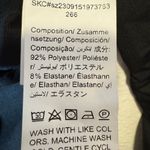 SheIn Black High Cut Mesh Panels Bodysuit Size XXS (0) New Photo 7