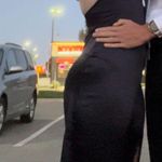 LA Hearts Navy Satin Backless Dress Photo 4